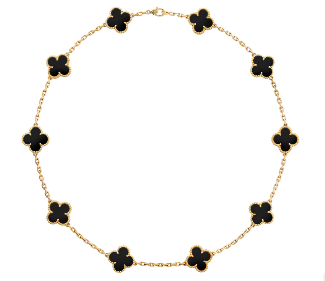 BLACK CLOVER CHOKER