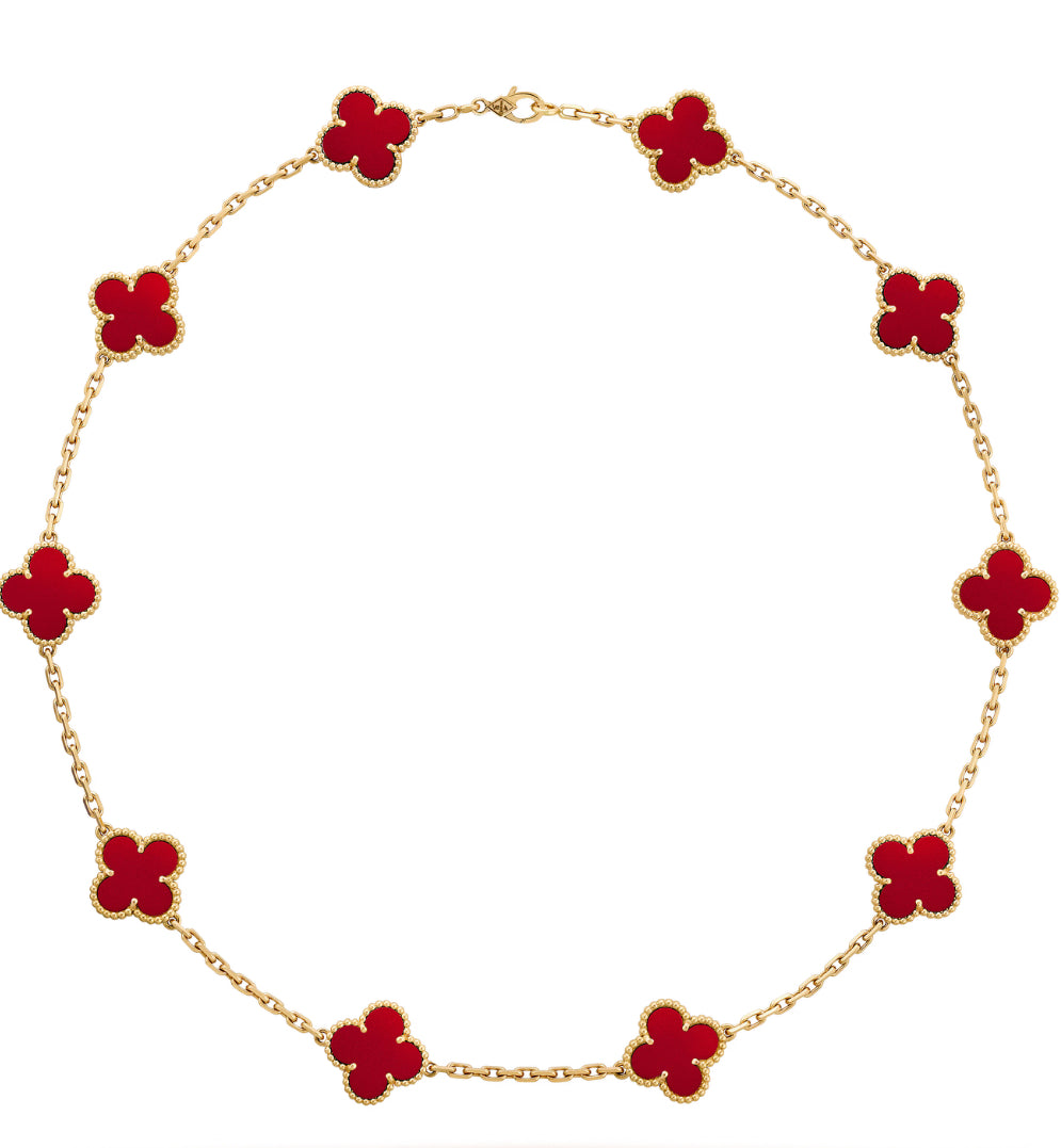 VINO CLOVER CHOCKER