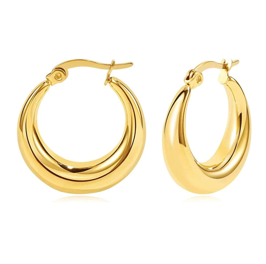 MINI VINTAGE HOOPS