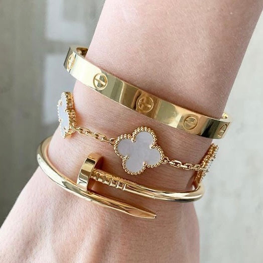 CLASSIC CLAVO BANGLE