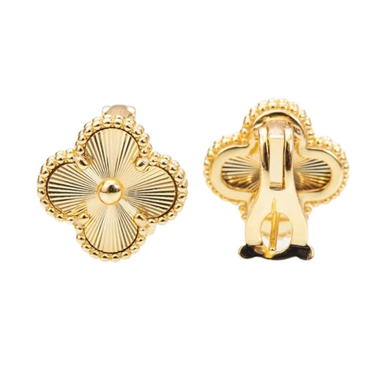CLASSIC CLOVER EARRINGS