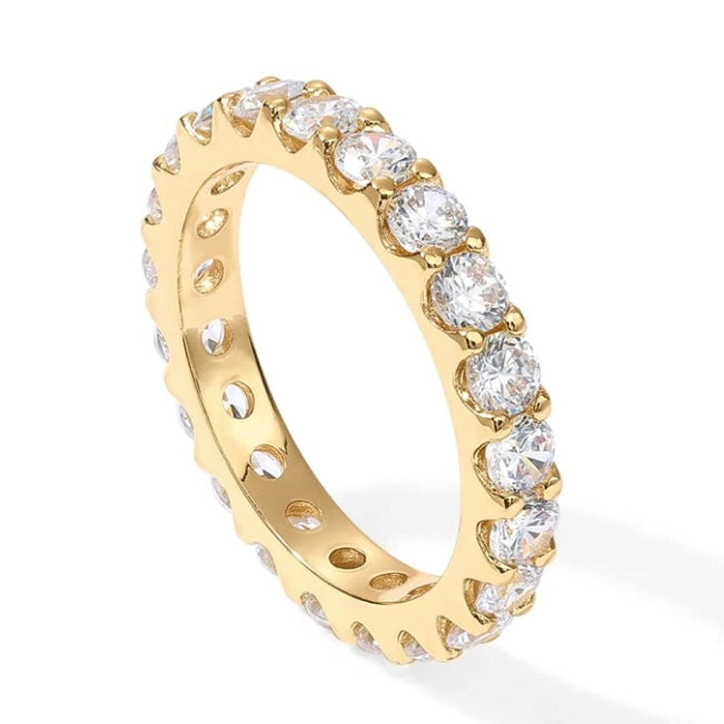 ROUND GOLD BANDS