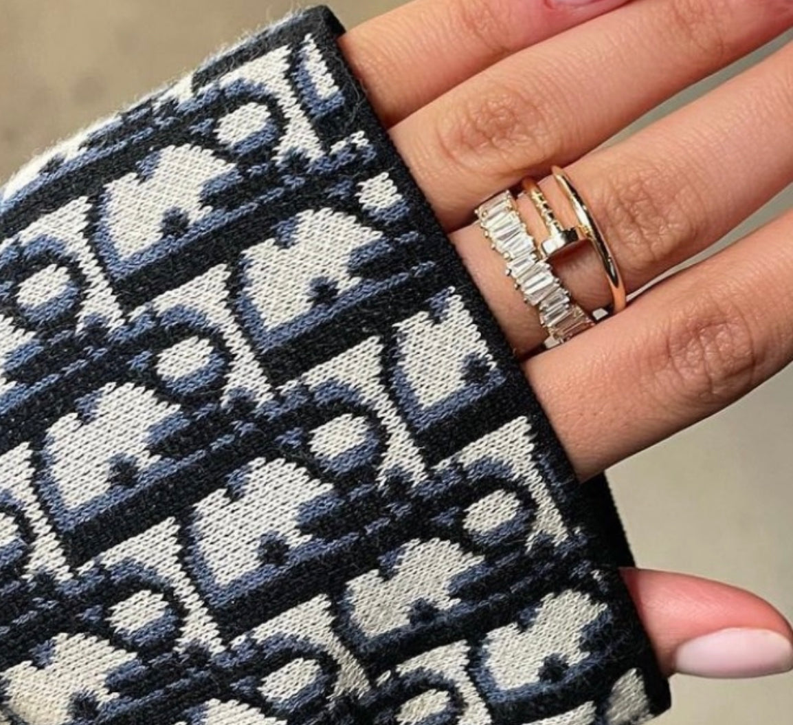 CLAVO RING BAND