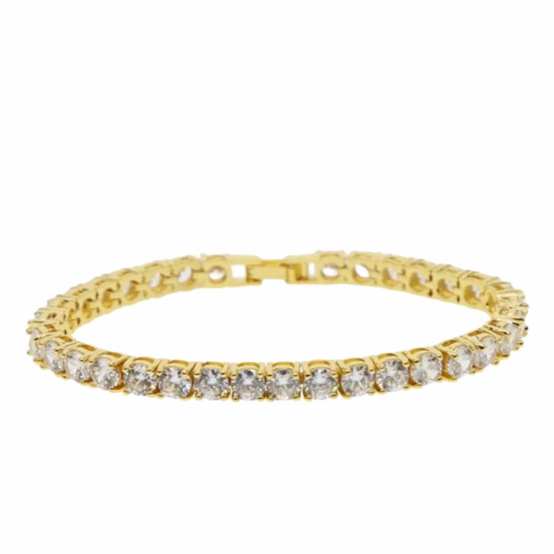 TENNIS ICY ANKLETS - FromBarbs Collections